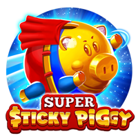 Super sticky piggy