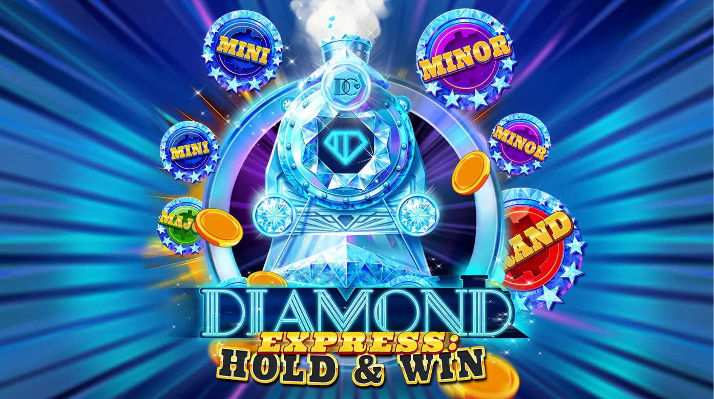 <strong><strong>Diamond Express: Hold & Win</strong></strong>